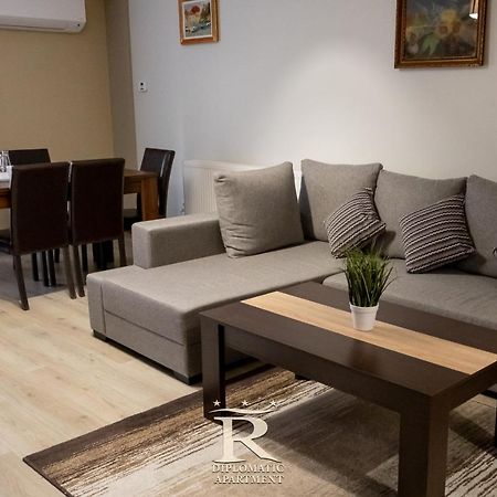 Apartament Modern Rivulus 28 Baia Mare Exteriör bild