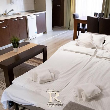 Apartament Modern Rivulus 28 Baia Mare Exteriör bild