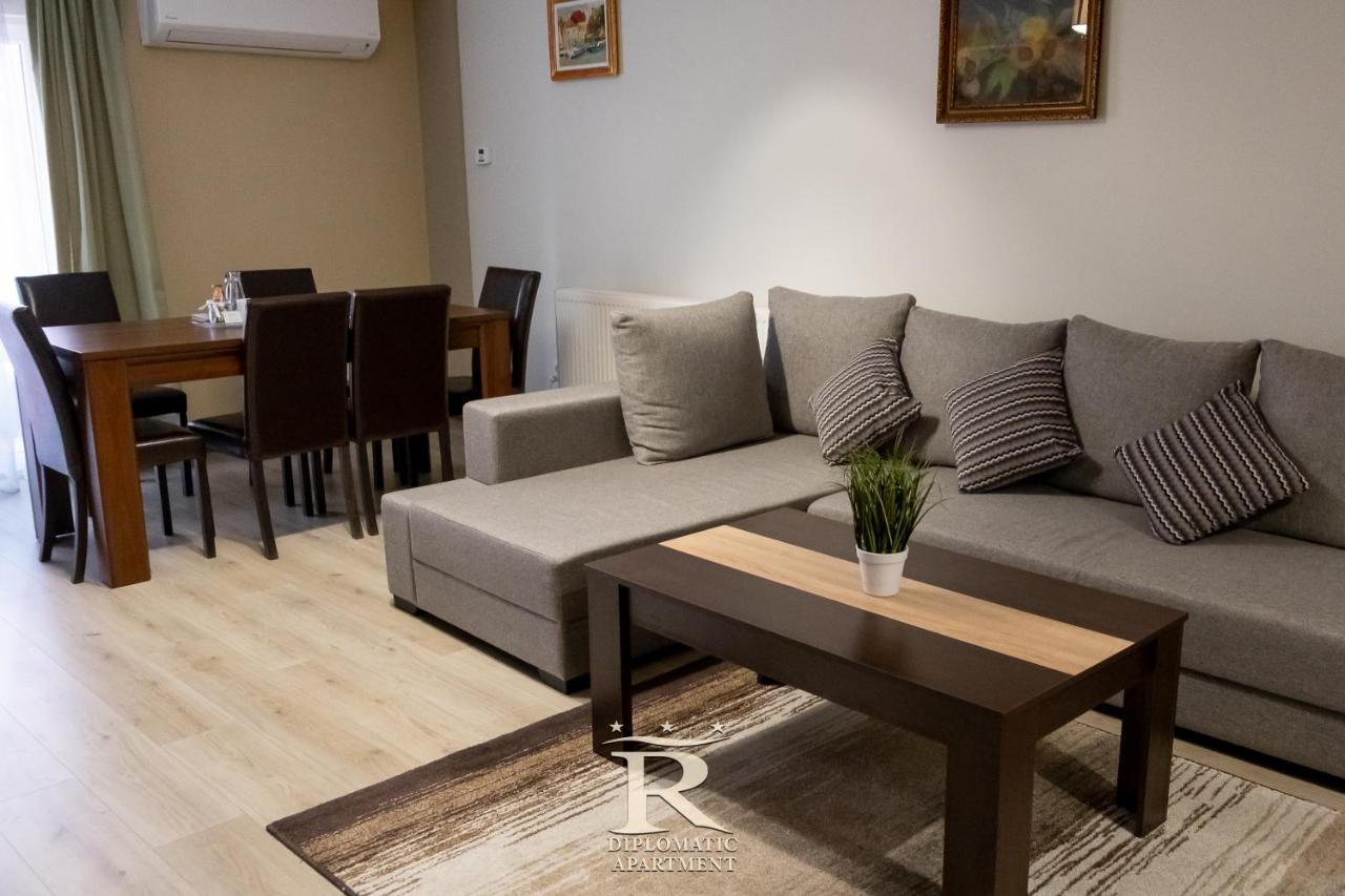 Apartament Modern Rivulus 28 Baia Mare Exteriör bild