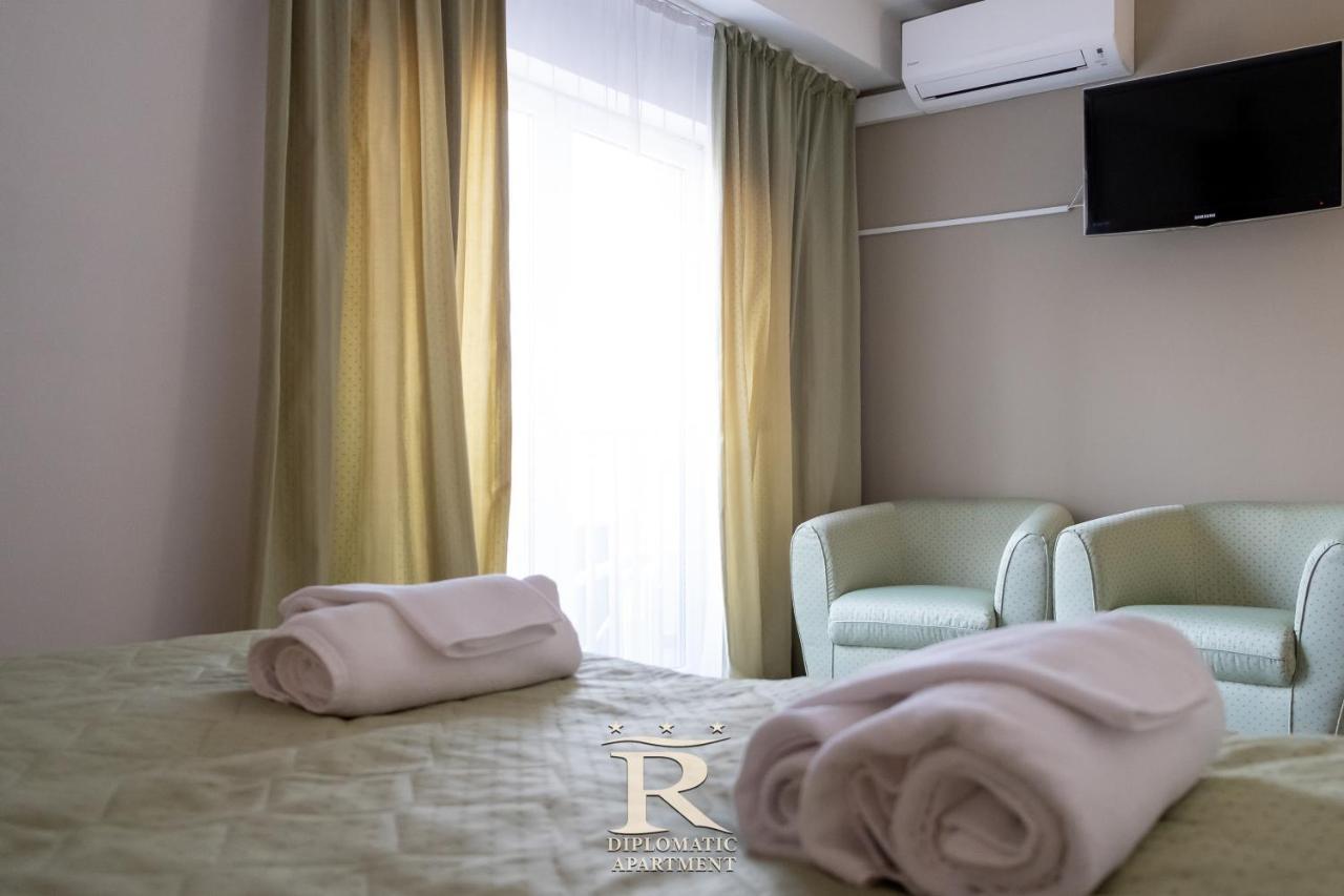 Apartament Modern Rivulus 28 Baia Mare Exteriör bild