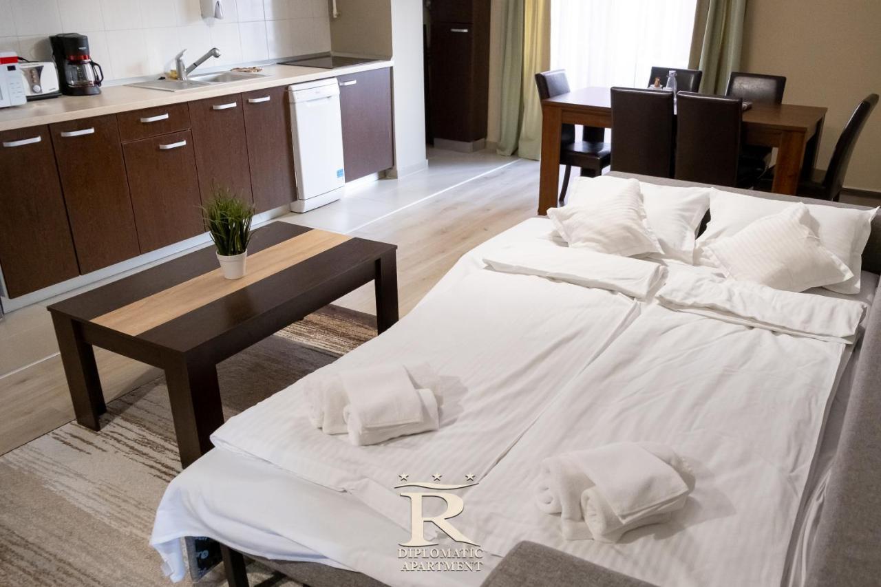 Apartament Modern Rivulus 28 Baia Mare Exteriör bild