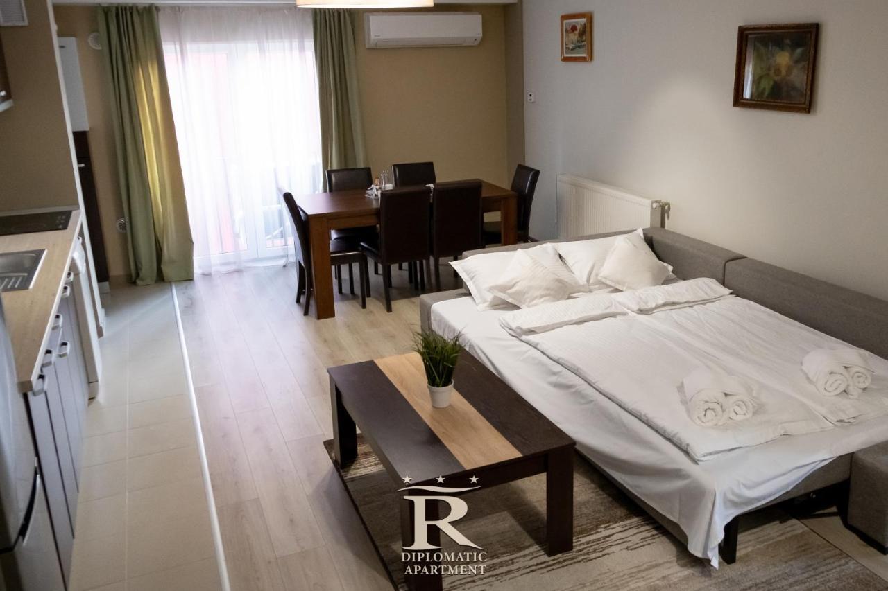 Apartament Modern Rivulus 28 Baia Mare Exteriör bild