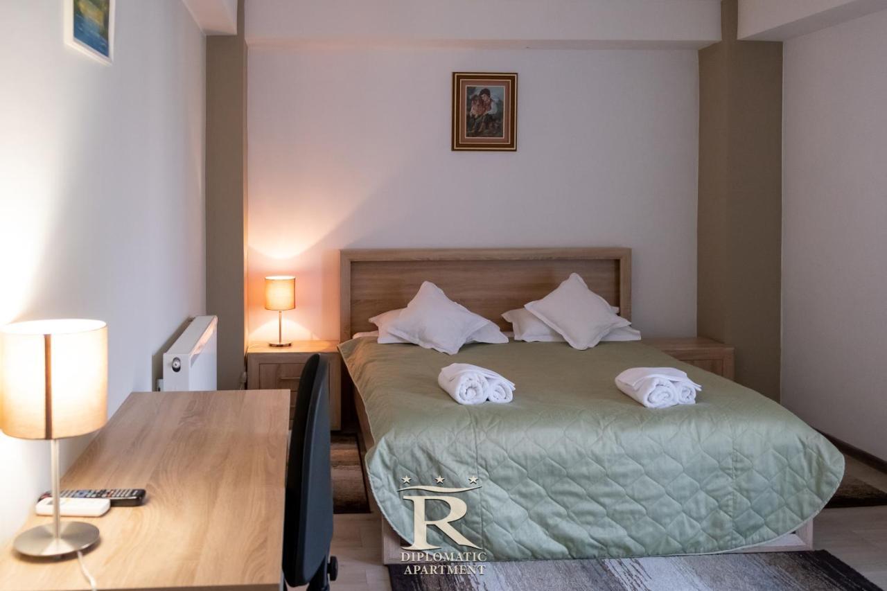 Apartament Modern Rivulus 28 Baia Mare Exteriör bild