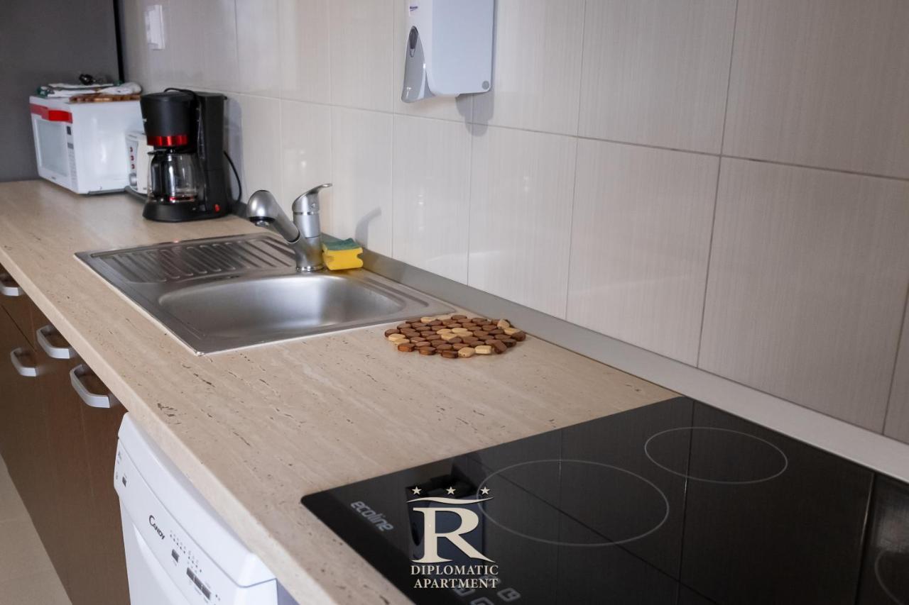 Apartament Modern Rivulus 28 Baia Mare Exteriör bild