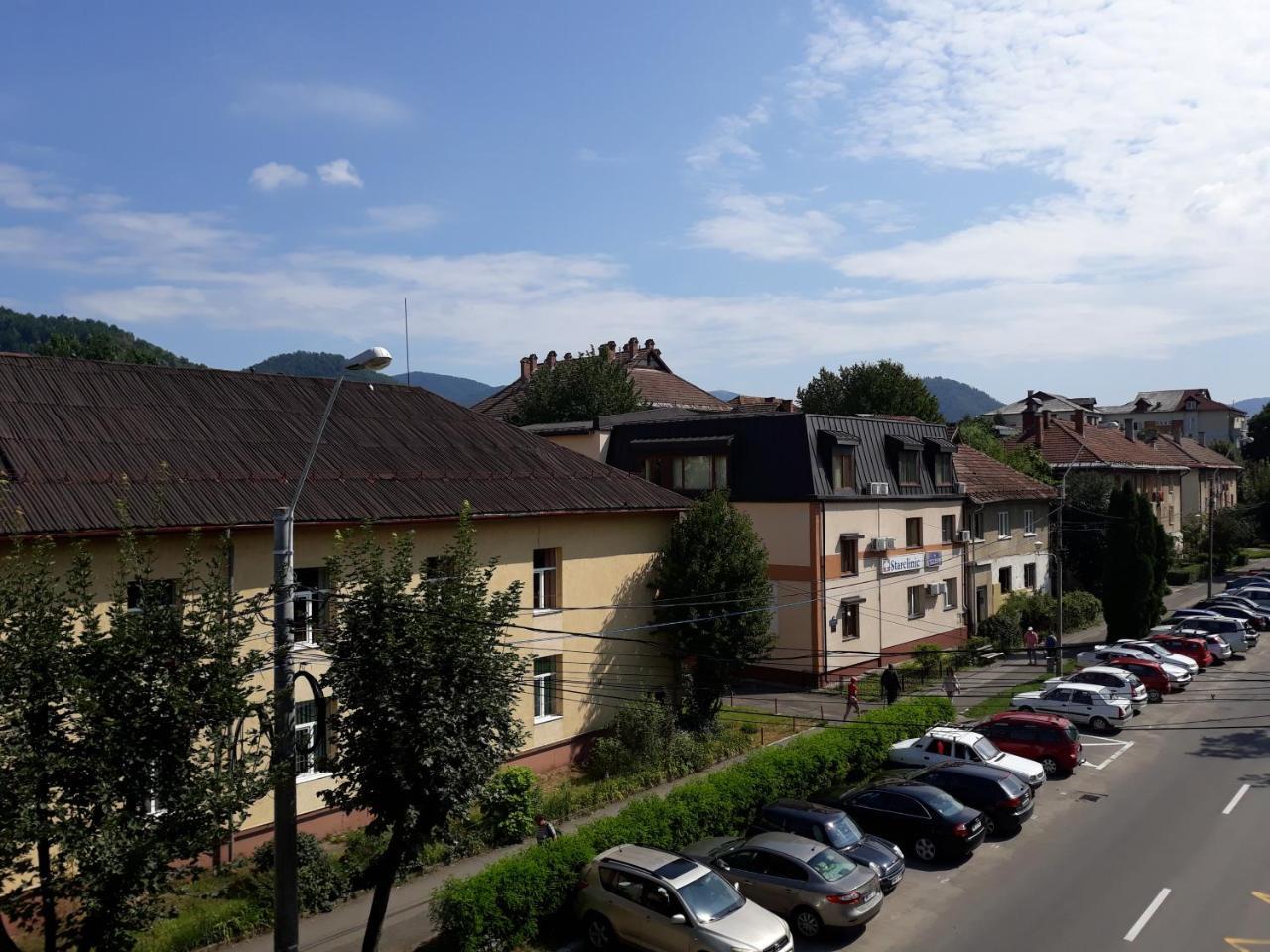 Apartament Modern Rivulus 28 Baia Mare Exteriör bild