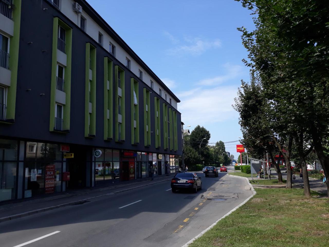 Apartament Modern Rivulus 28 Baia Mare Exteriör bild